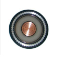Cable de alimentación blindado de cobre de 5 núcleos de 95mm y 630mm de núcleo único 4mm Malasia